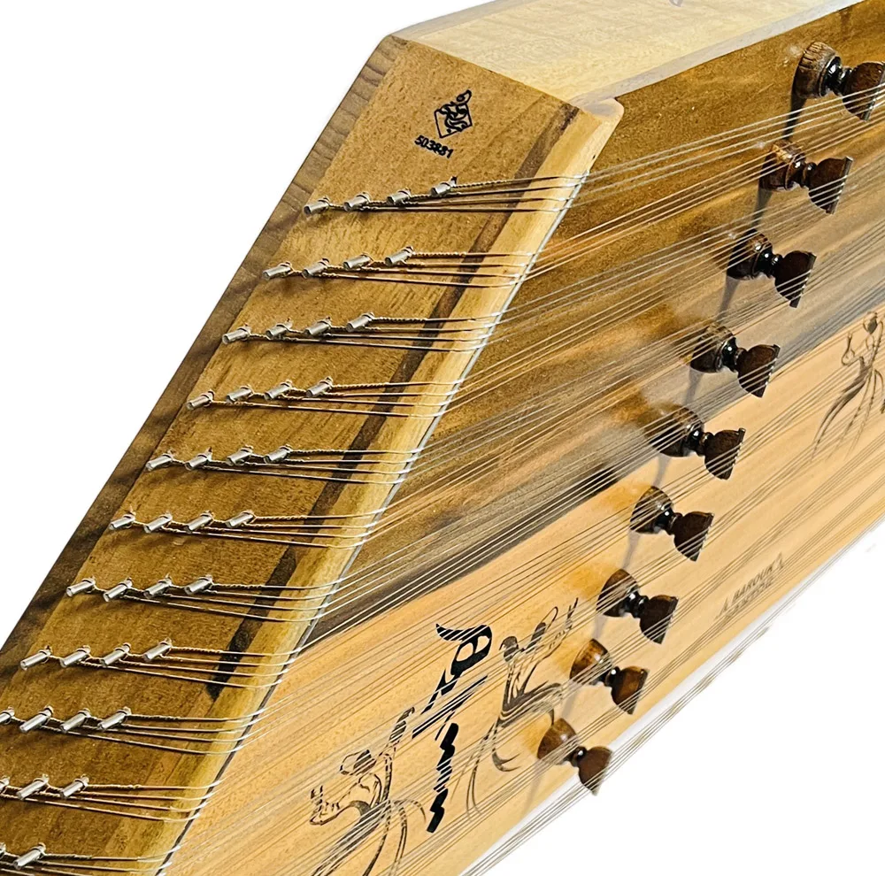 سنتور مدل تمام دستساز دومهر باروک طرح هیچ