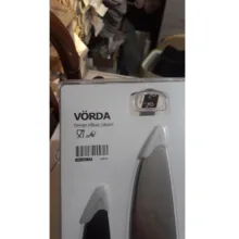 ست چاقو آشپزخانه 3 پارچه ایکیا مدل VORDA