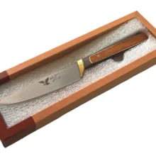 چاقو آشپزخانه غفاری زنجان مدل K1