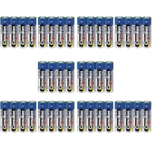 باتری قلمی کملیون مدل Super Heavy Duty بسته 40 عددی