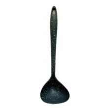 سرویس کفگیر و ملاقه 3 پارچه مدل سیلیکونی کهکشانی کد U003