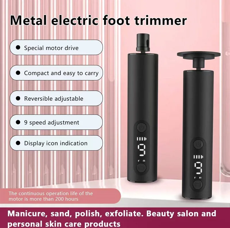 سنگ پا برقی مدل Amber Me HX-20
