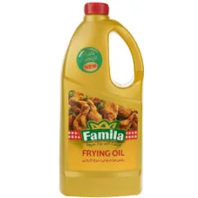 روغن سرخ کردنی فامیلا سری فارنهایت – 2.5 ‌لیتر