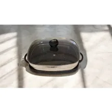 تابه گریل گرانیت گراب مدل آوینا سایز 36