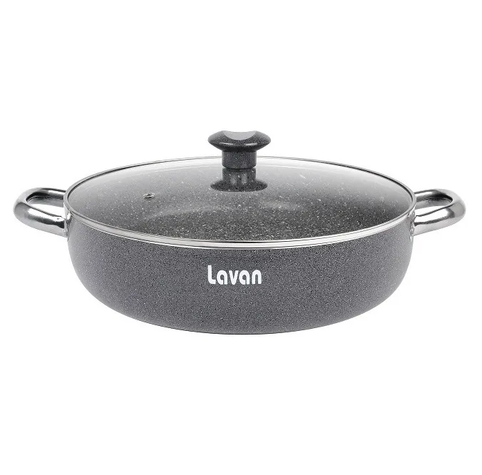 تابه لاوان مدل Ti-22 سایز 24