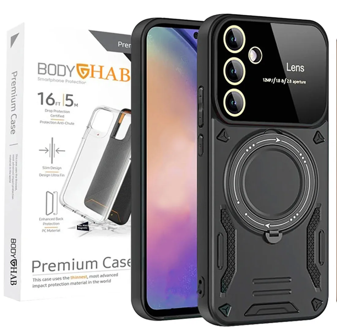 کاور بادی قاب مدل Camshield-A 56 مناسب برای گوشی موبایل سامسونگ Galaxy A56 5G / A56