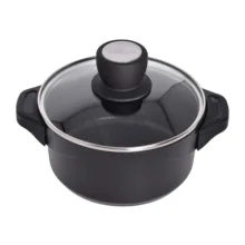 قابلمه گرانیت یونیک طرح هلیوس کد 8922 سایز 16