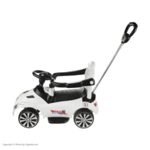 ماشین چهارچرخ کودک زویه مدل پلیس کد ZV-10