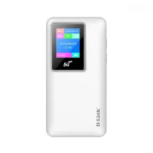 مودم روتر 5G/TD-LTE قابل حمل دی لینک مدل 5G Mi-Fi DWR-900V