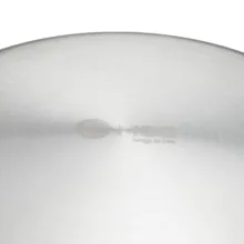 قابلمه استیل ام جی اس مدل کف لیزری PS3121 سایز 20