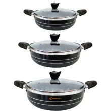 سرویس تابه 6 پارچه مرسانا مدل MT-6000