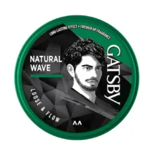 واکس مو گتسبی مدل Natural Wave حجم 75 میلی لیتر