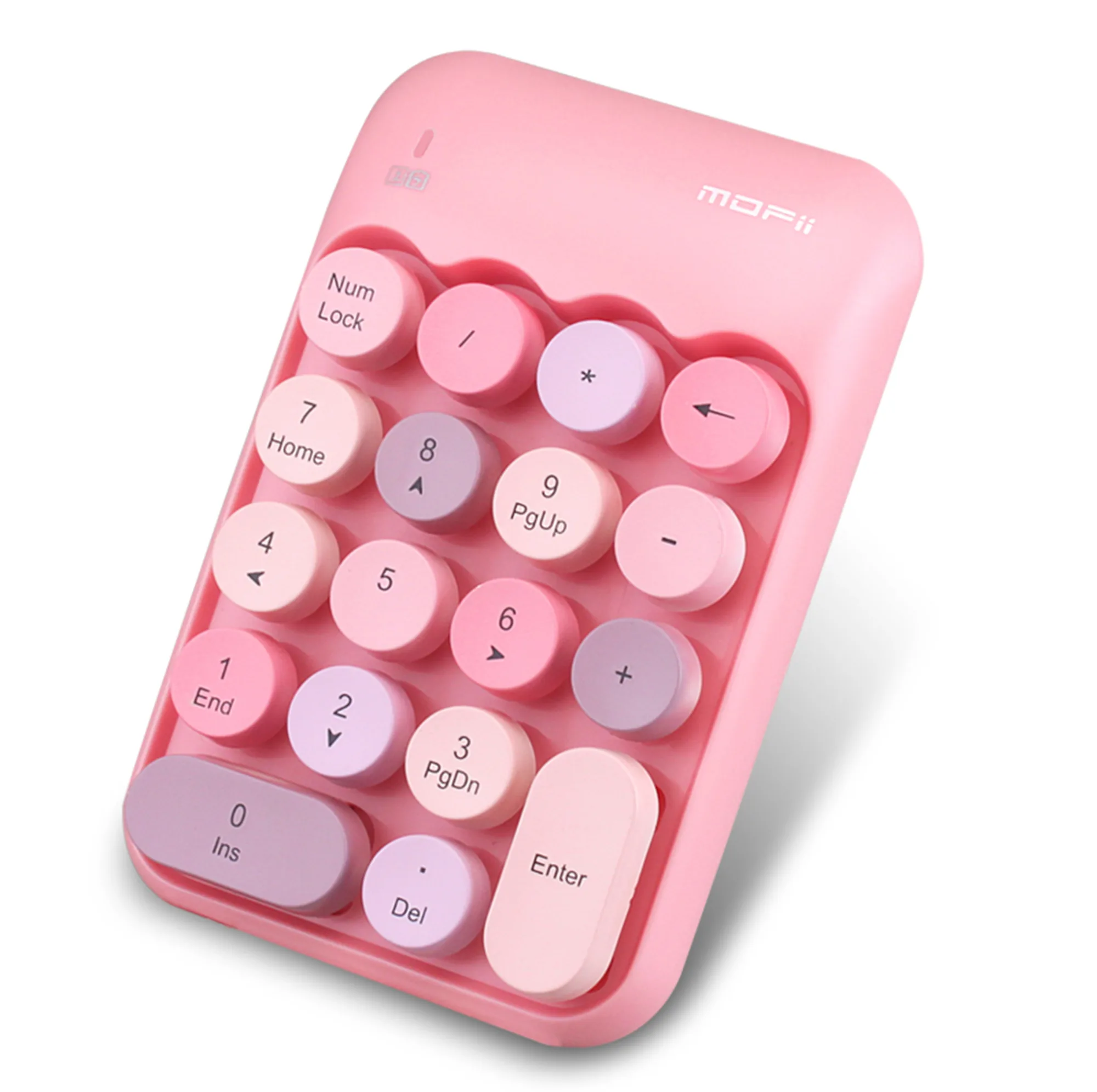 صفحه کلید عددی بی سیم مافی مدل NumPad X910