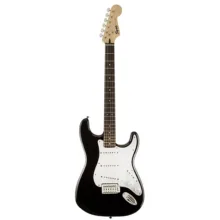 گیتار الکتریک فندر مدل Squier Bullet Stratocaster Black 0370001506
