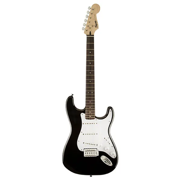 گیتار الکتریک فندر مدل Squier Bullet Stratocaster Black 0370001506