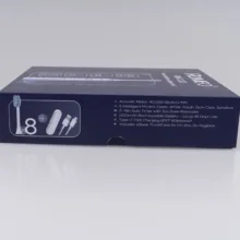 مسواک برقی رومئو مدل Rm-1111 به همراه ۸ سری یدک