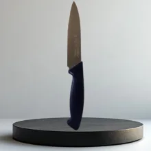 چاقو آشپزخانه حیدری مدل Y-001