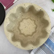ظرف پخت به گز مدل خورشیدی