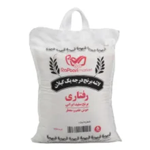 برنج لاشه گیلان رفتاری – 5 کیلوگرم