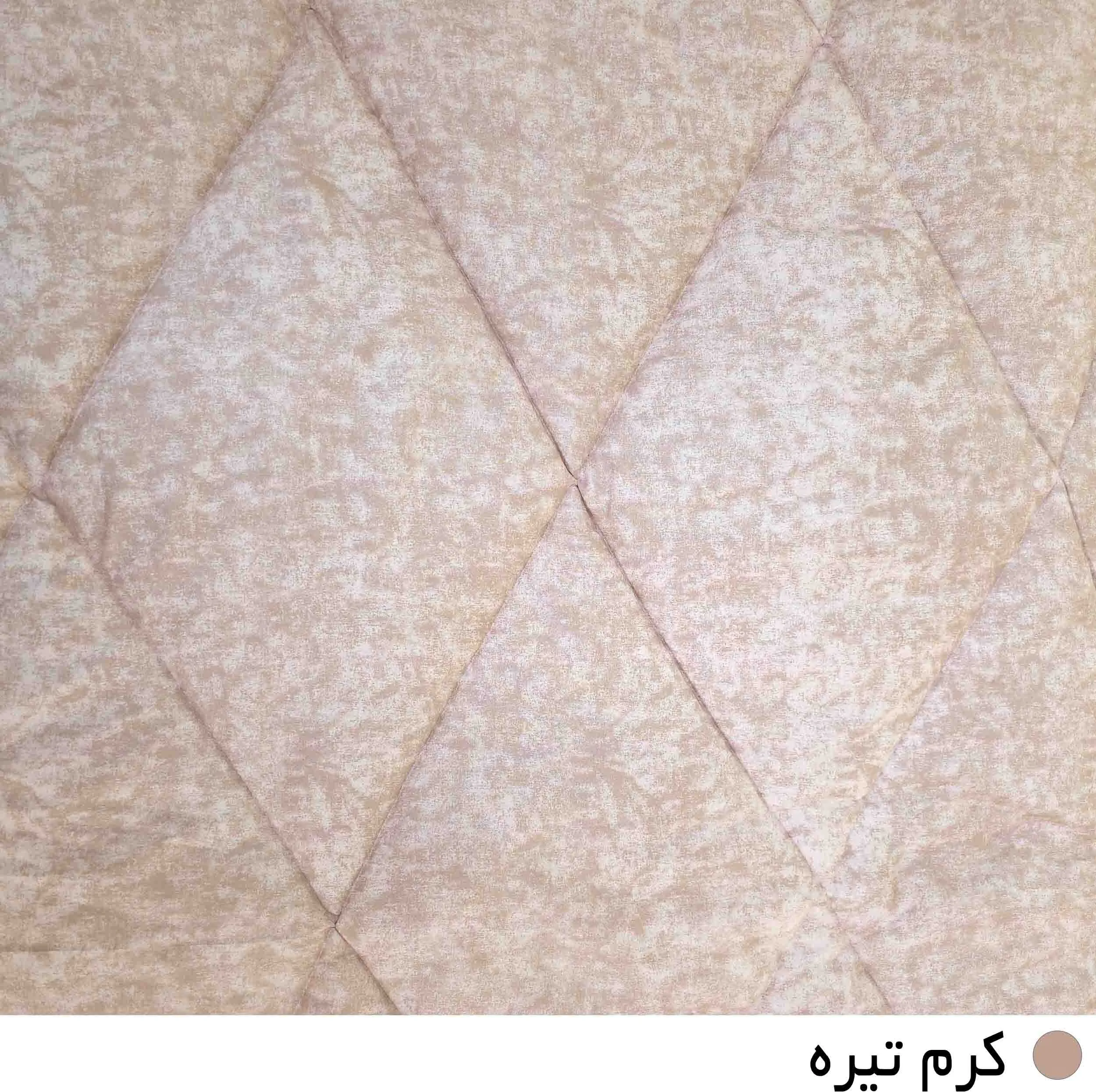 لحاف یک نفره مانیکاهوم مدل پتینه پلاس سایز 150*220 سانتی متر