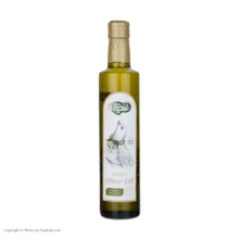 روغن زیتون پالایش شده غنچه پلاس - 500 میلی لیتر