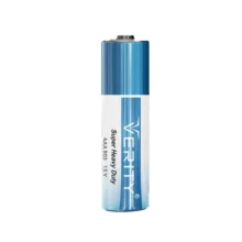 باتری نیم قلمی وریتی مدل Super Heavy Duty بسته 40 عددی