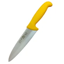 چاقو حیدری مدل قصابی فولاد آلمان کد pdk28