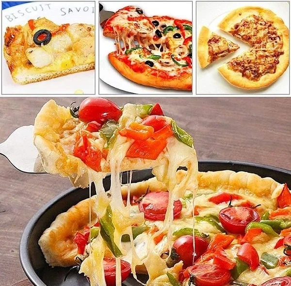 ظرف پخت به گز مدل گرد گرانیتی کد 25