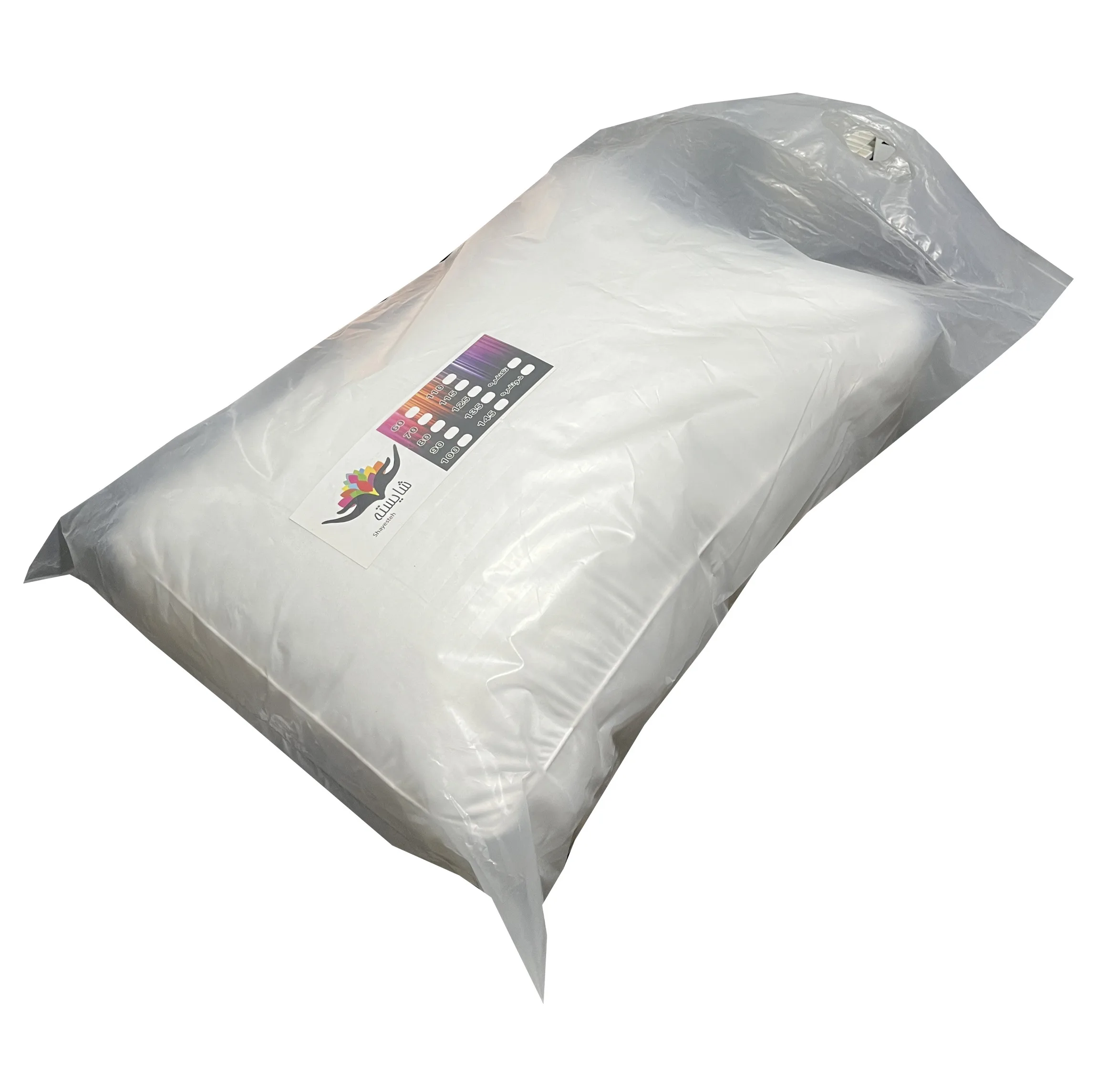 بالش شایسته مدل TEX98 سایز 40*60 سانتی متر