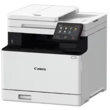 پرینتر لیزری چند کاره رنگی کانن مدل i-SENSYS MF752Cdw با اتصال باسیم و بی‌سیم، سایز چاپ A4 با قابلیت چاپ دورو خودکار