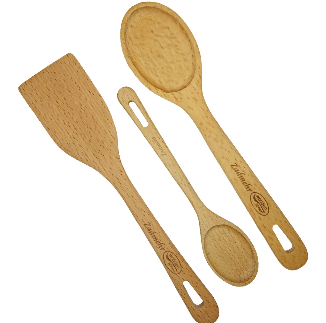 سرویس کفگیر 3 پارچه زادمهر مدل راش k256