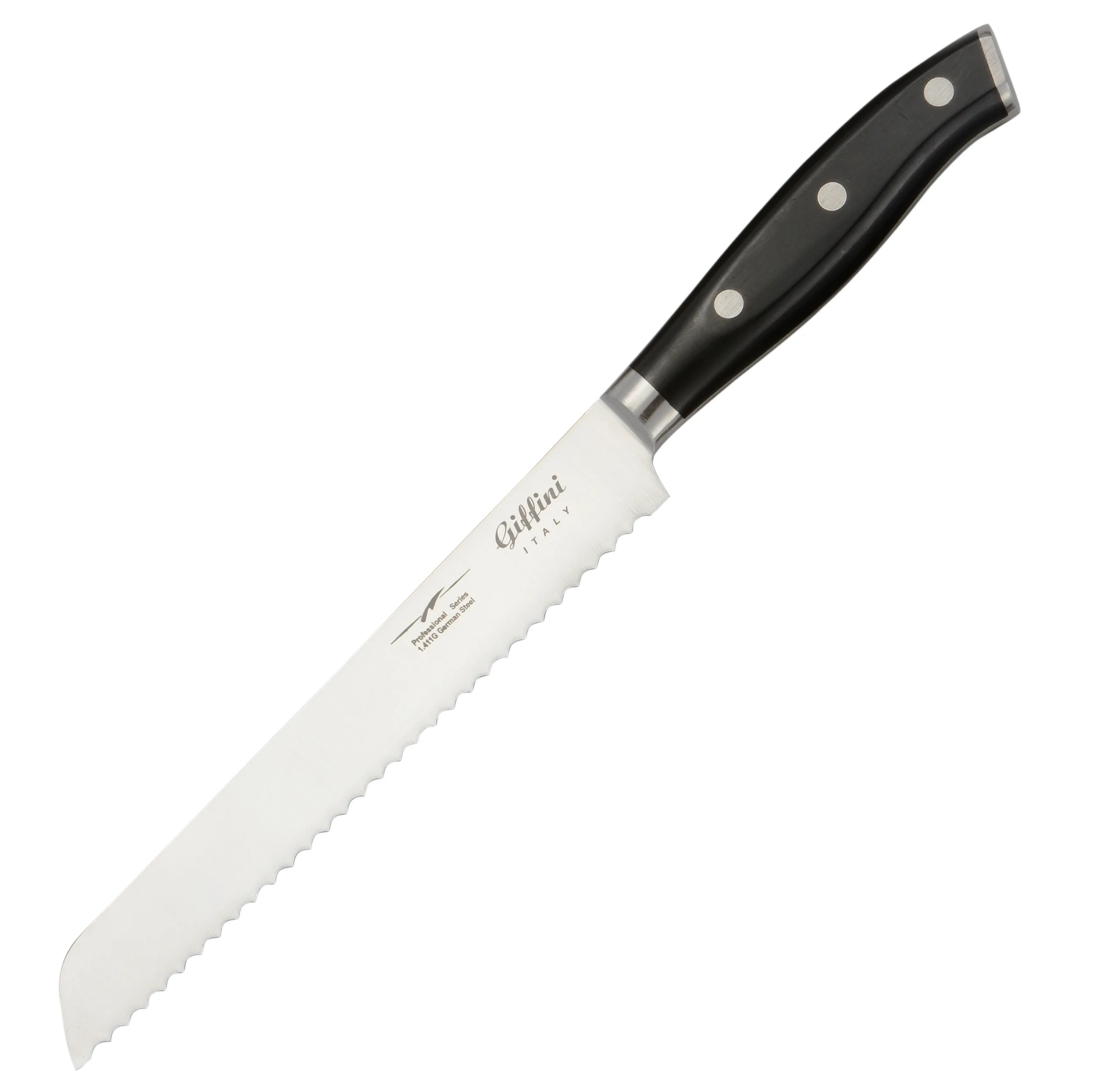 سرویس چاقو آشپزخانه 8 پارچه  جی فی نی مدل G-01