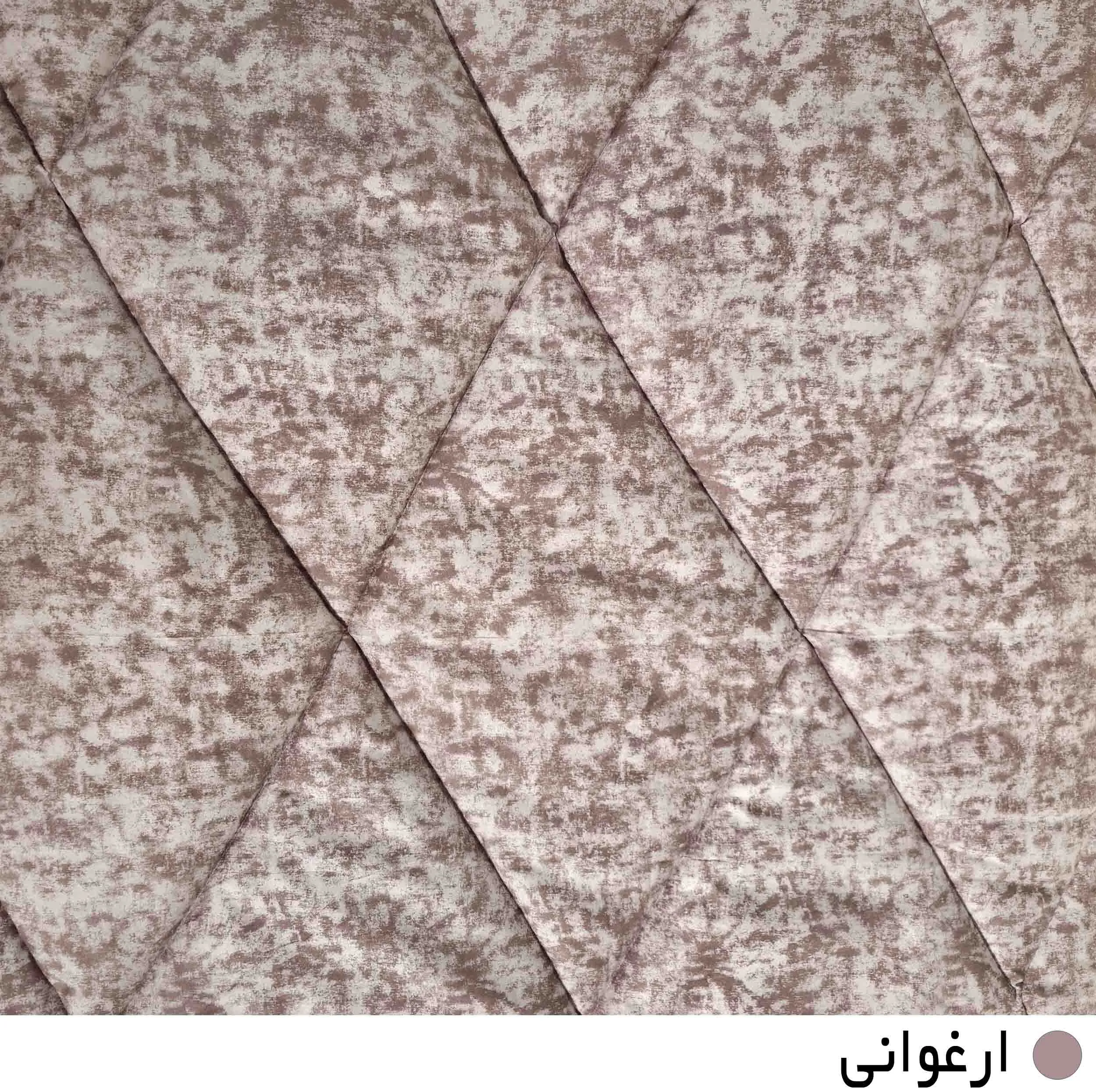 لحاف یک نفره مانیکاهوم مدل پتینه پلاس سایز 150*220 سانتی متر