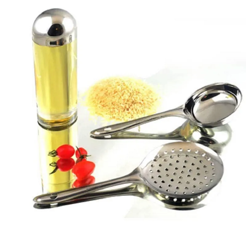 سرویس کفگیر و ملاقه 4 پارچه مدل هندی