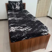 سرویس روتختی مدل سنگی کد 90 یک نفره 2 تکه