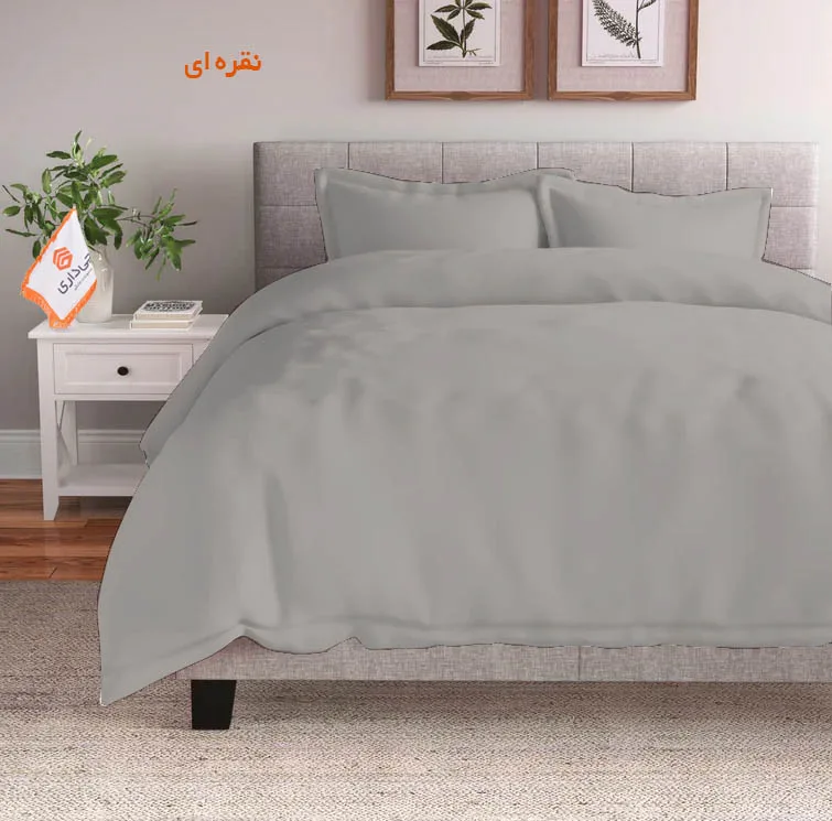 روکش لحاف چیداری مدل میکرو یک نفره سایز 220x160 سانتی متر