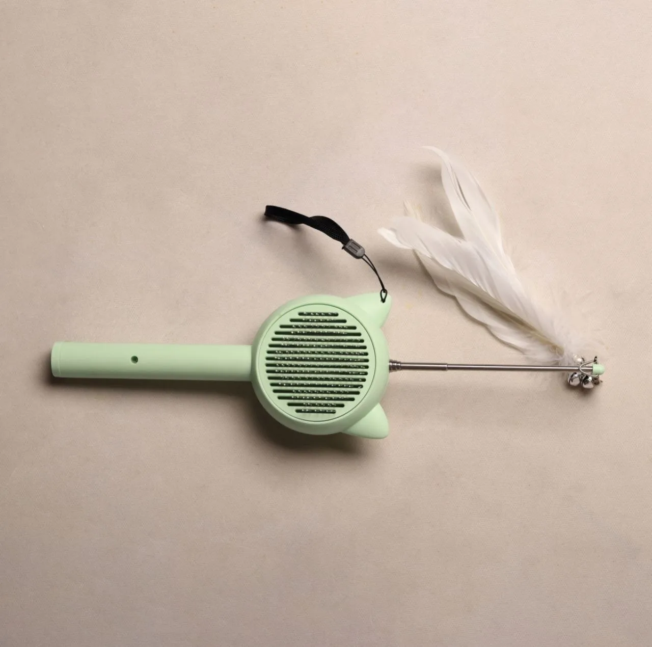 برس  گربه مدل Laser perjection