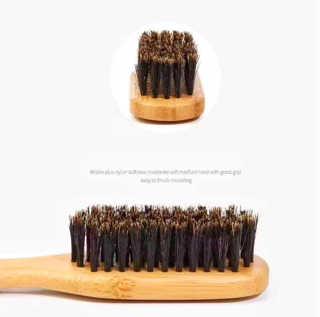 برس ریش مدل موی اسب کد 77175