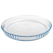 پیتزا خوری پیرکس سری Borosilicate سایز 27