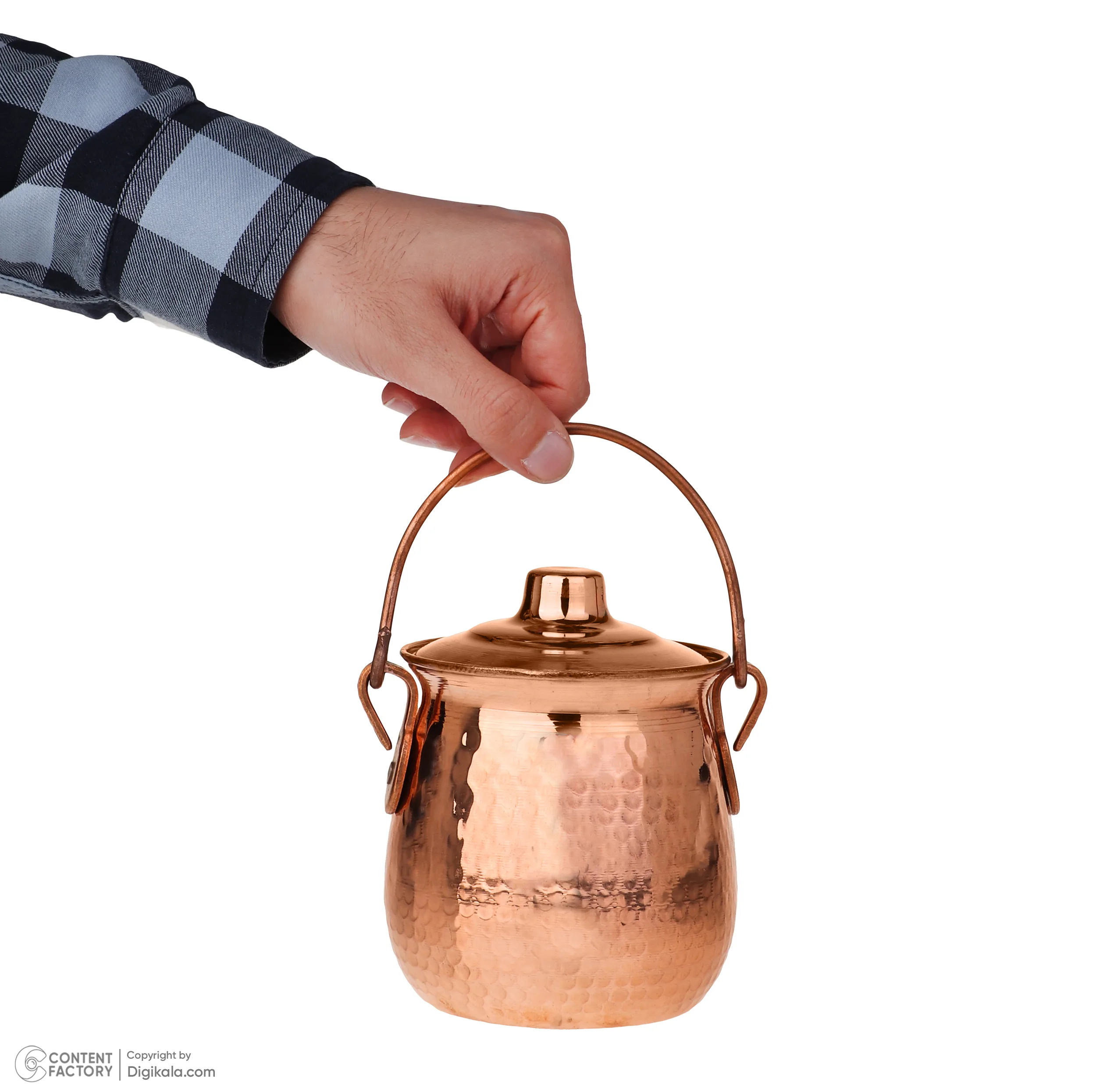 دیزی پز مسی مس زنجان مدل 001