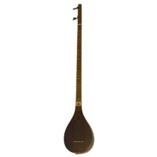 سه تار مفاخری مدل سوخته کاری کد A-F-02