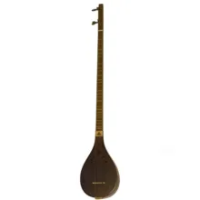 سه تار مفاخری مدل سوخته کاری کد A-F-02
