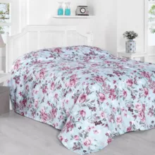 روتختی یک نفره ماکس استایل مدل Loretta سایز 230×160 سانتی‌متر