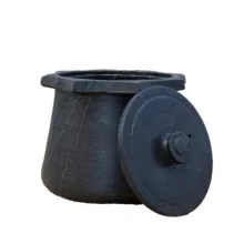 دیگ سنگی مدل خورشیدی آب بندی شده کد 08