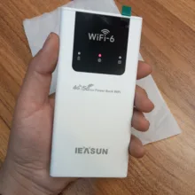 مودم سیمکارتی 4G  آیسان مدل MF858