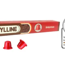 کپسول قهوه نسپرسو CYLLINE مدل Intenso
