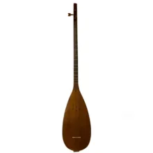 تنبور محمدی کاسه یک تکه مدل Ar02