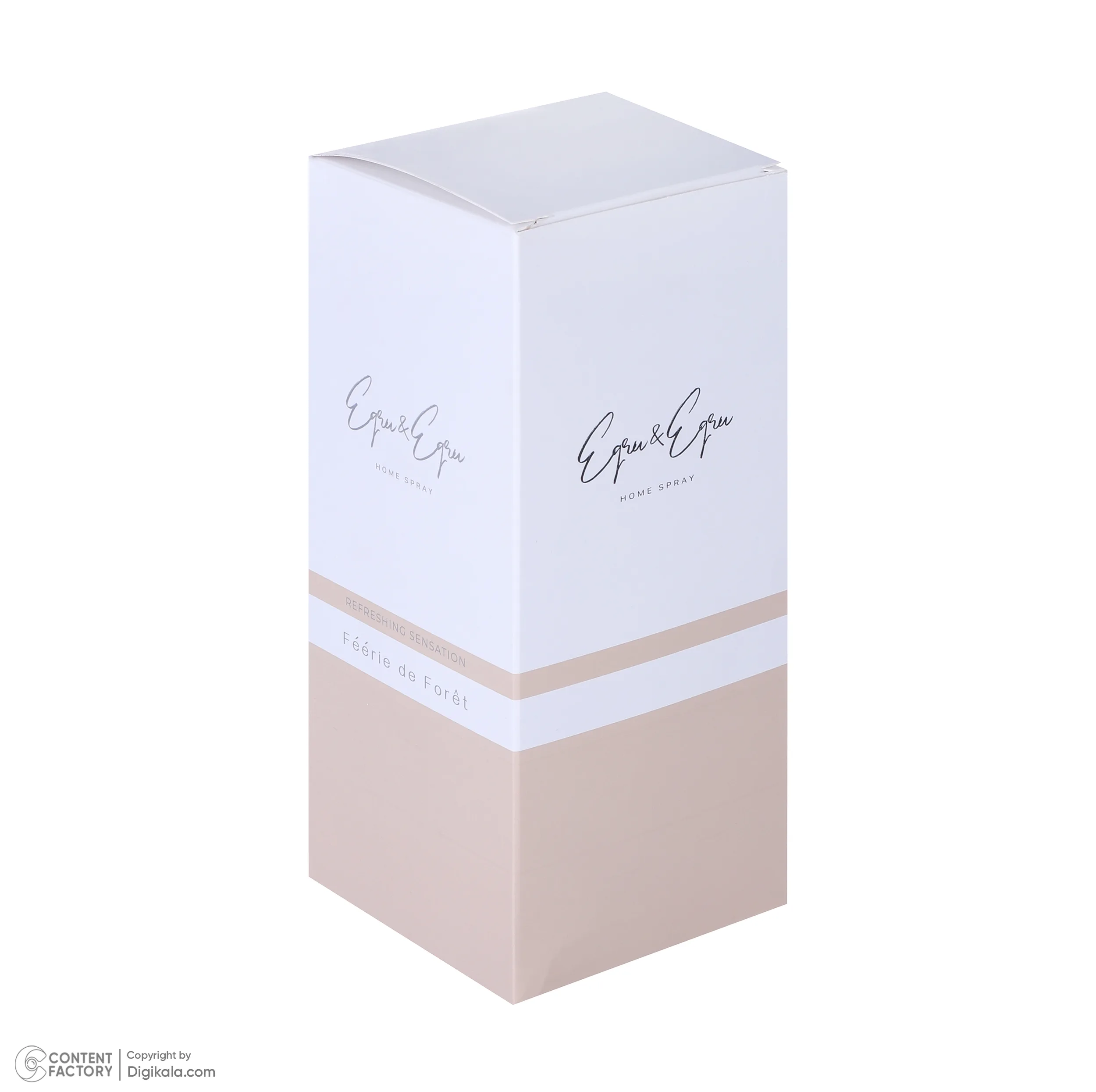خوشبوکننده هوا ال مدل Feerie de foret با رایحه جنگل حجم 250 میلی لیتر