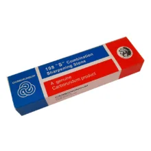 سنگ چاقو تیز کن کاربراندم مدل RO - 001