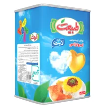 روغن نیمه جامد زیرو ترانس طبیعت – 4 کیلوگرم